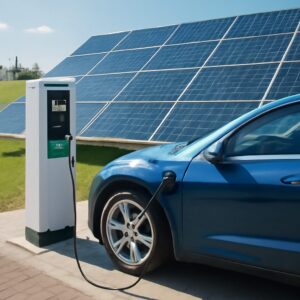 énergie solaire