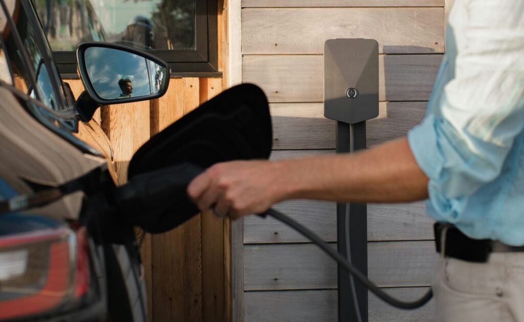 Borne recharge voiture électrique - Pack collaborateur