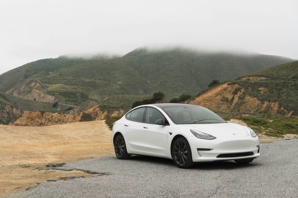 Tesla Maroc