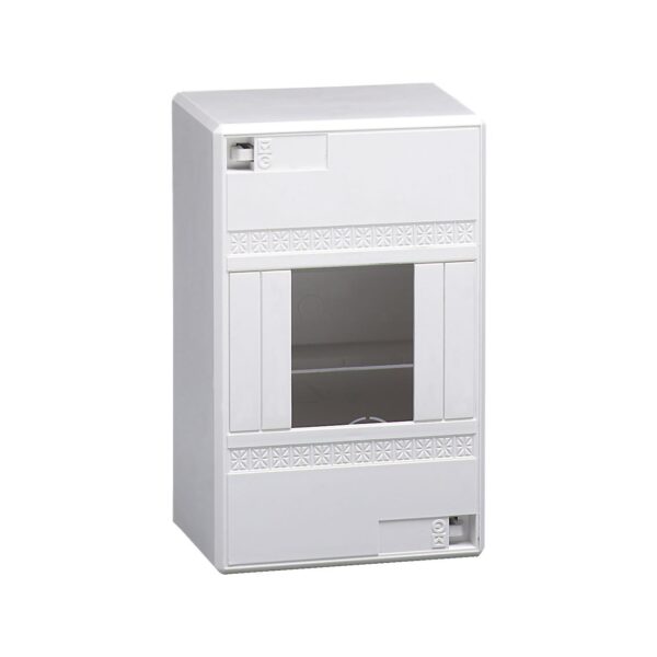 coffret de répartition en saillie - IP 30 - 6 modules – Image 4