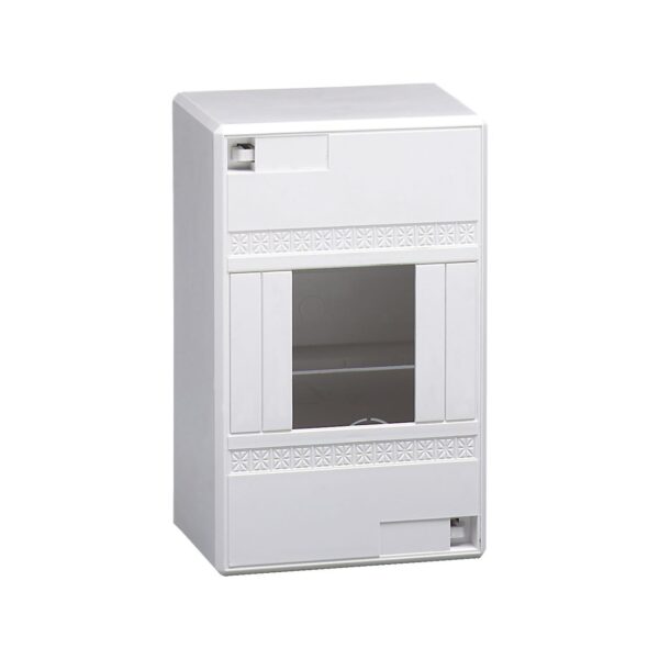 coffret de répartition en saillie - IP 30 - 6 modules – Image 3