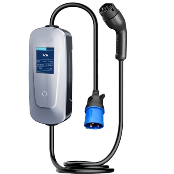 Chargeur portable CE 7 kw