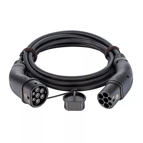 Teschev Type 2 to Type 2 EV Charging Cable